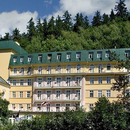 Ensana Vltava Hotel Mariënbad Buitenkant foto