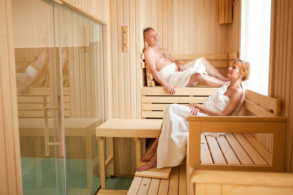 Ensana Vltava Hotel Mariënbad Buitenkant foto