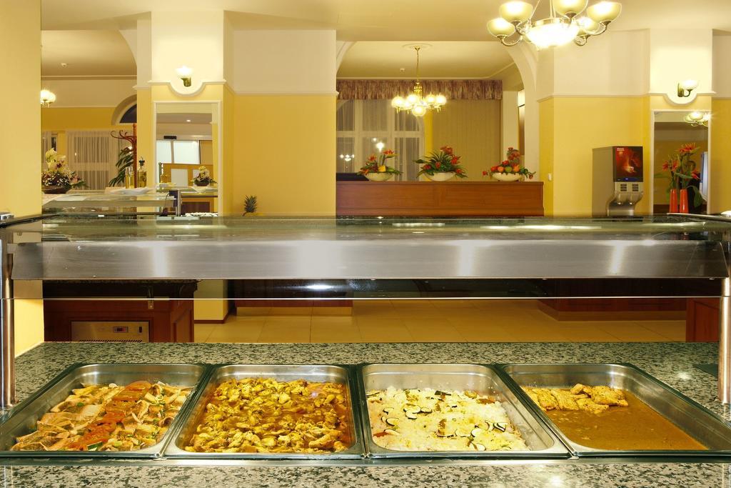 Ensana Vltava Hotel Mariënbad Buitenkant foto