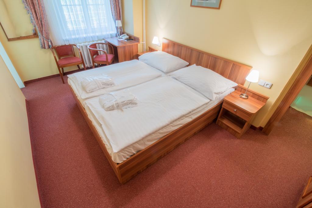 Ensana Vltava Hotel Mariënbad Buitenkant foto