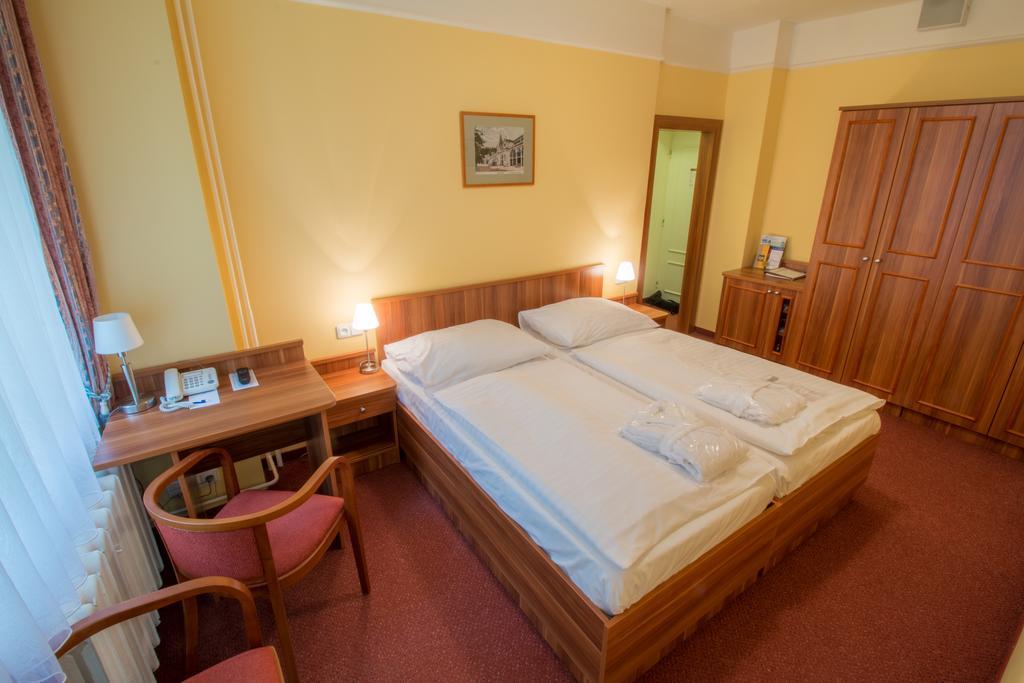 Ensana Vltava Hotel Mariënbad Buitenkant foto