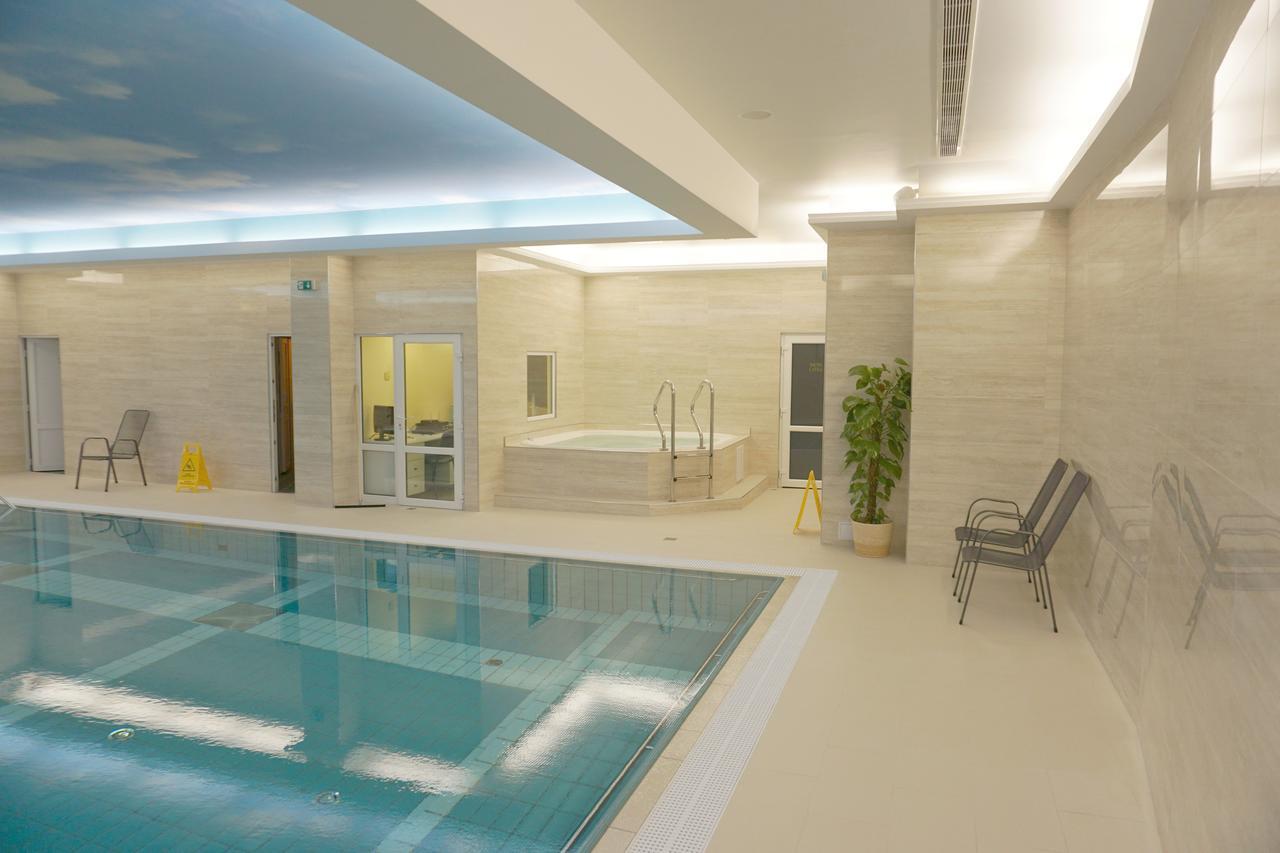 Ensana Vltava Hotel Mariënbad Buitenkant foto